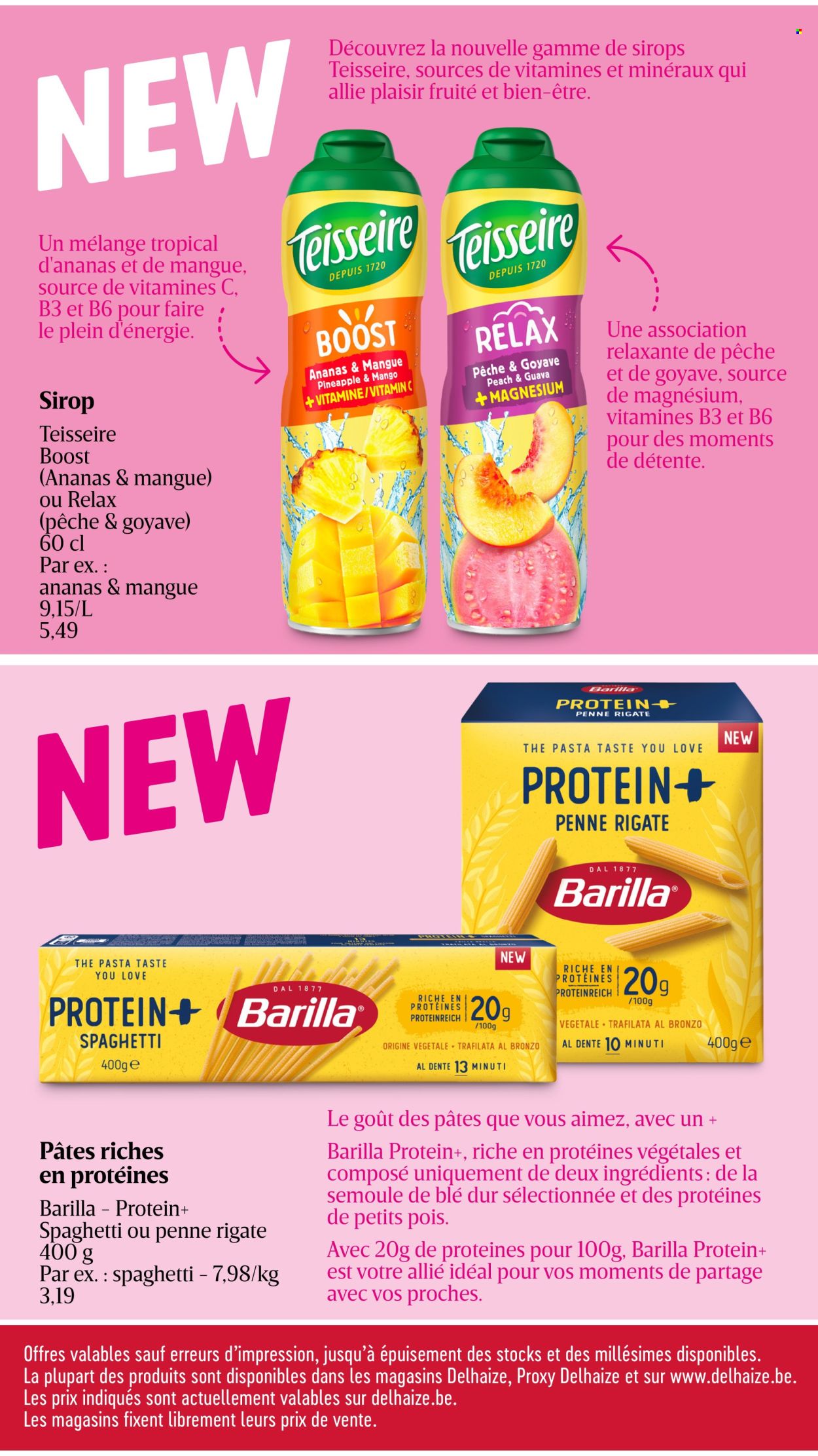 Delhaize-aanbieding - 08/05/2025 - 14/05/2025. Pagina 1
