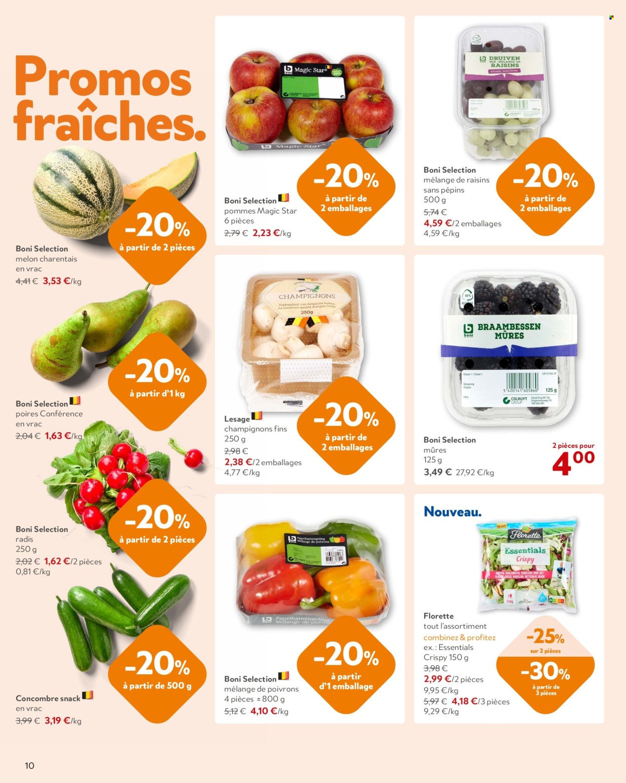 OKay-aanbieding - 07/05/2025 - 20/05/2025. Pagina 1
