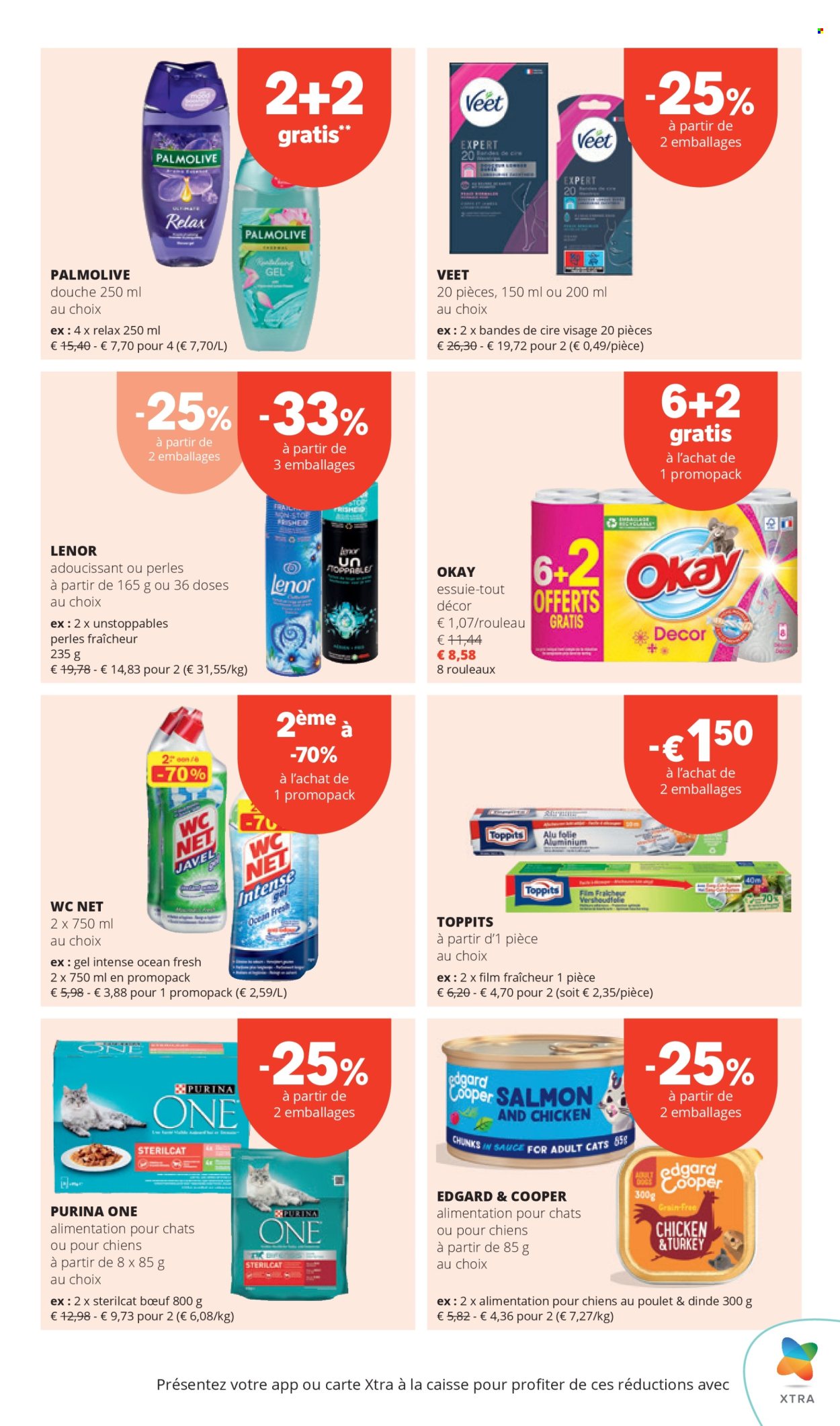 SPAR-aanbieding - 08/05/2025 - 21/05/2025. Pagina 1