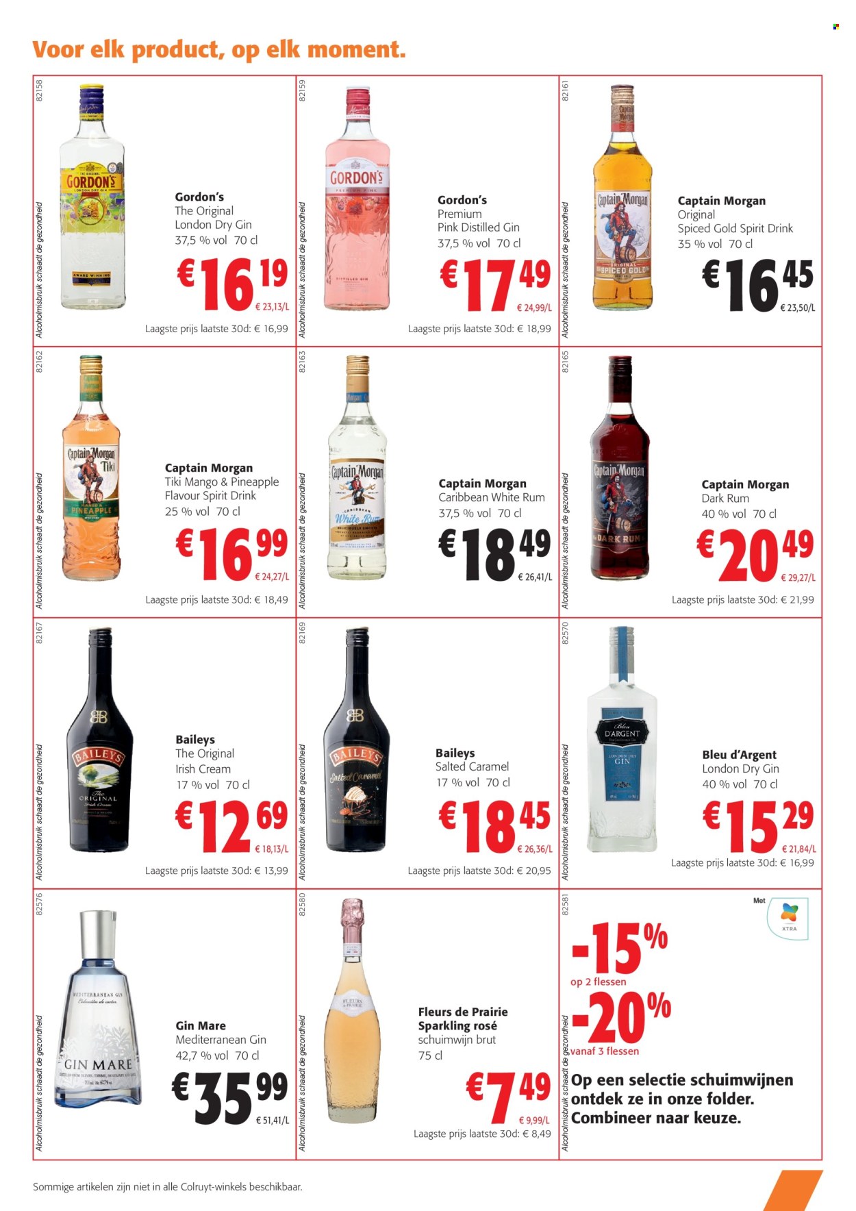 Colruyt-aanbieding - 07/05/2025 - 20/05/2025. Pagina 1