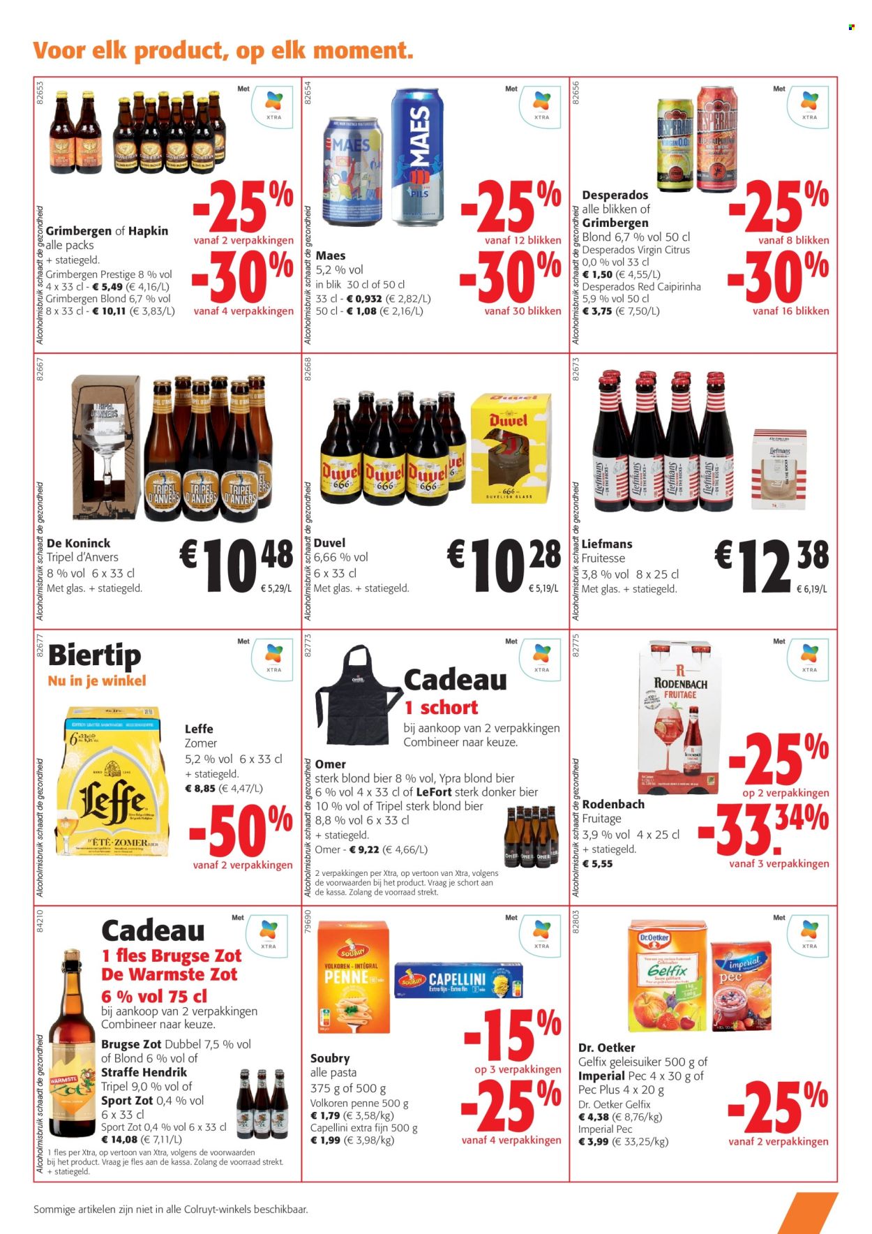 Colruyt-aanbieding - 07/05/2025 - 20/05/2025. Pagina 1