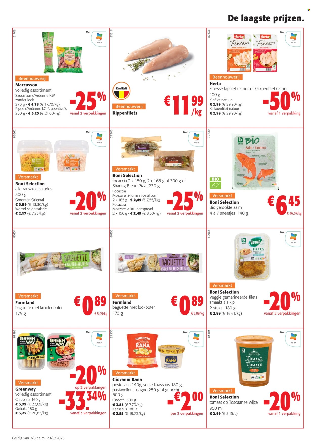 Colruyt-aanbieding - 07/05/2025 - 20/05/2025. Pagina 1