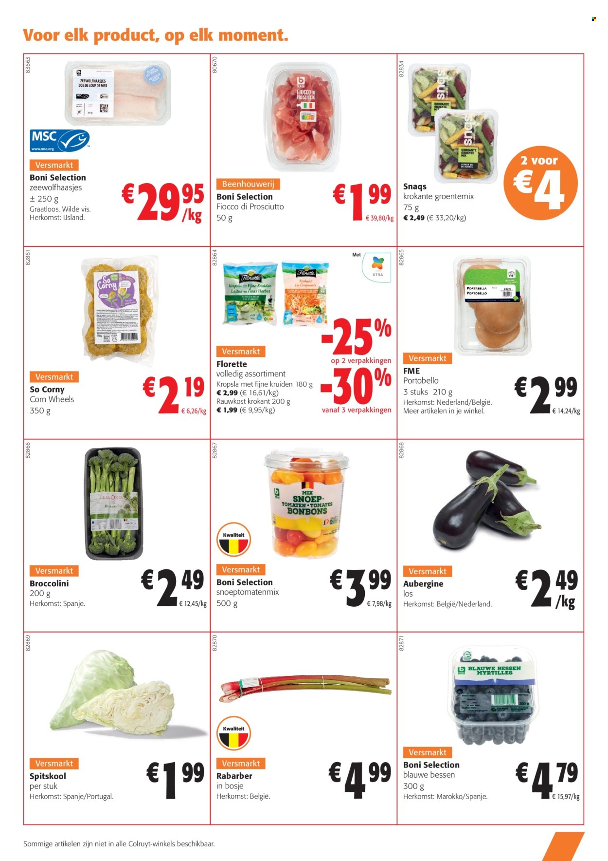 Colruyt-aanbieding - 07/05/2025 - 20/05/2025. Pagina 1