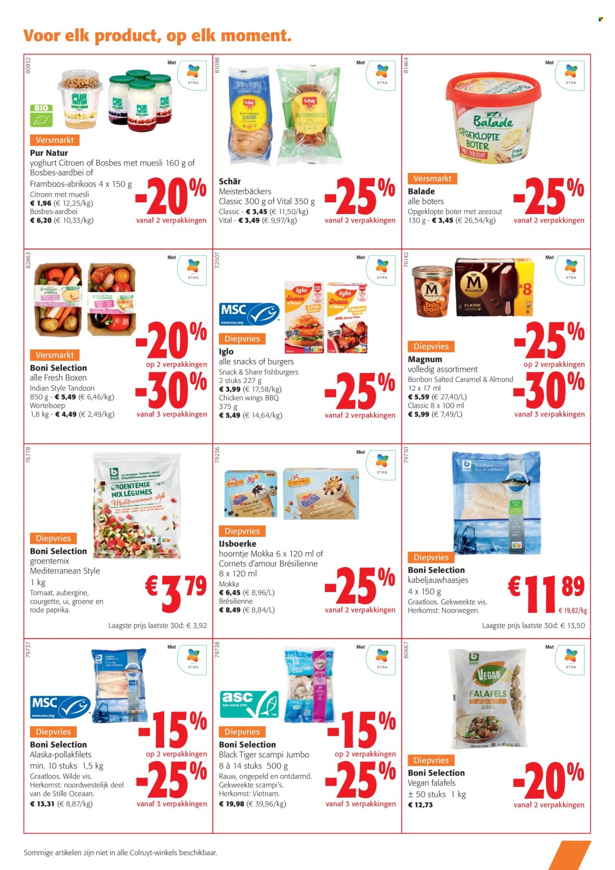 Colruyt-aanbieding - 07/05/2025 - 20/05/2025. Pagina 1