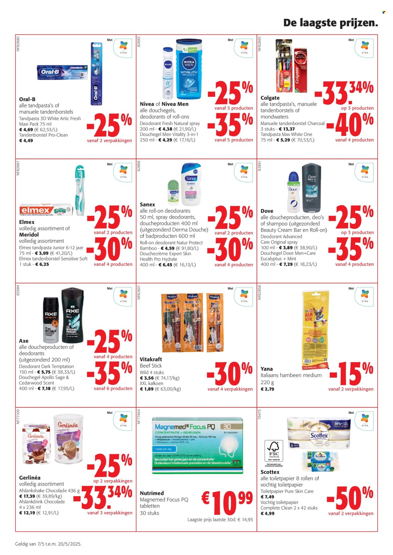 Colruyt-aanbieding - 07/05/2025 - 20/05/2025. Pagina 1