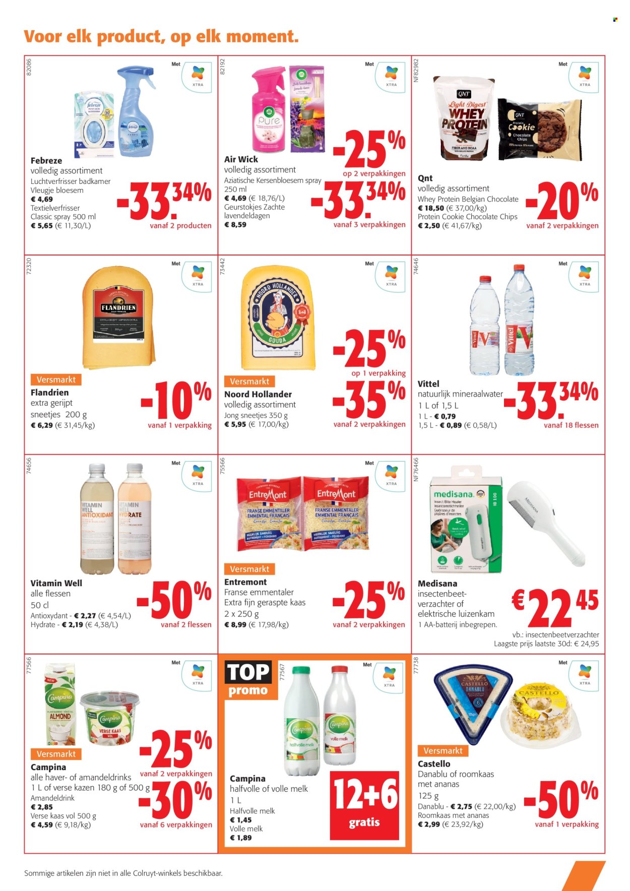 Colruyt-aanbieding - 07/05/2025 - 20/05/2025. Pagina 1