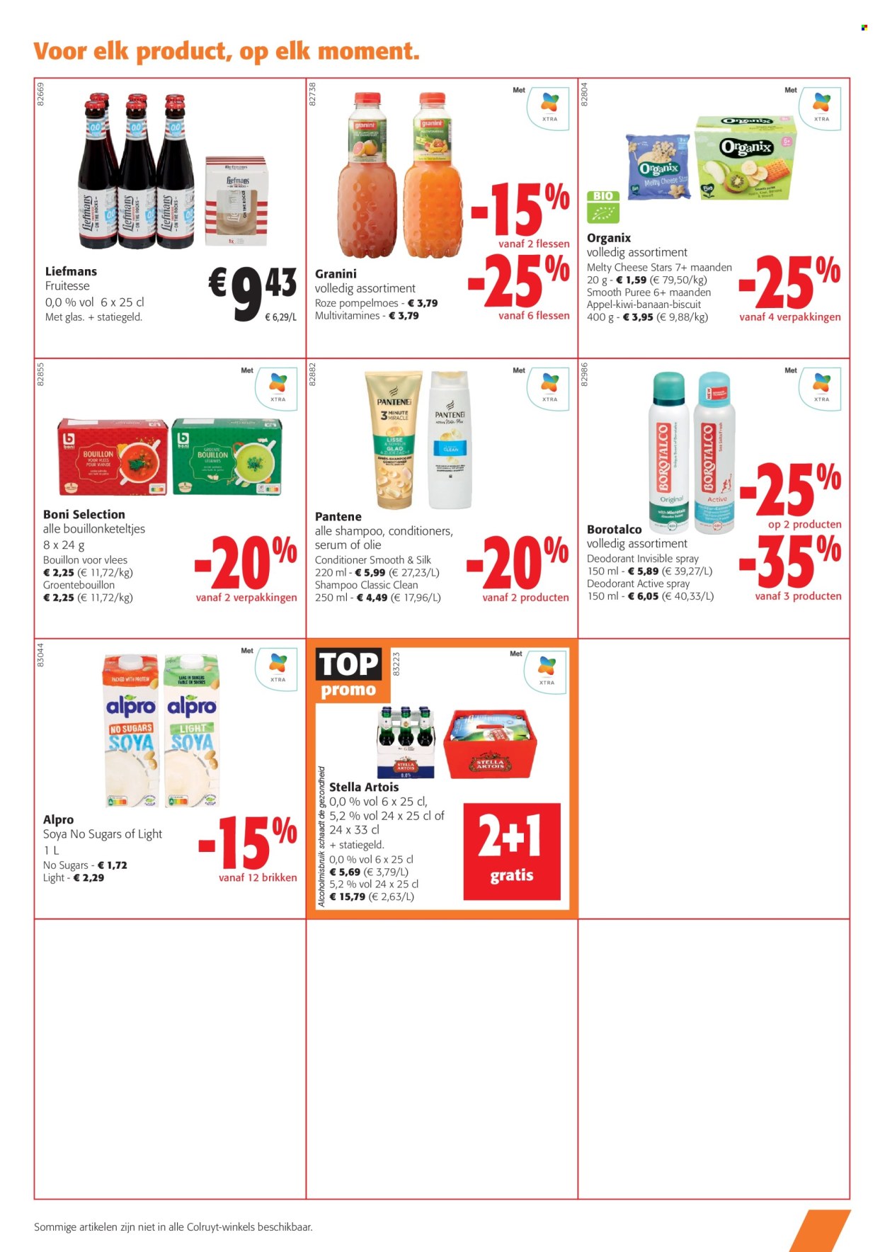 Colruyt-aanbieding - 07/05/2025 - 20/05/2025. Pagina 1