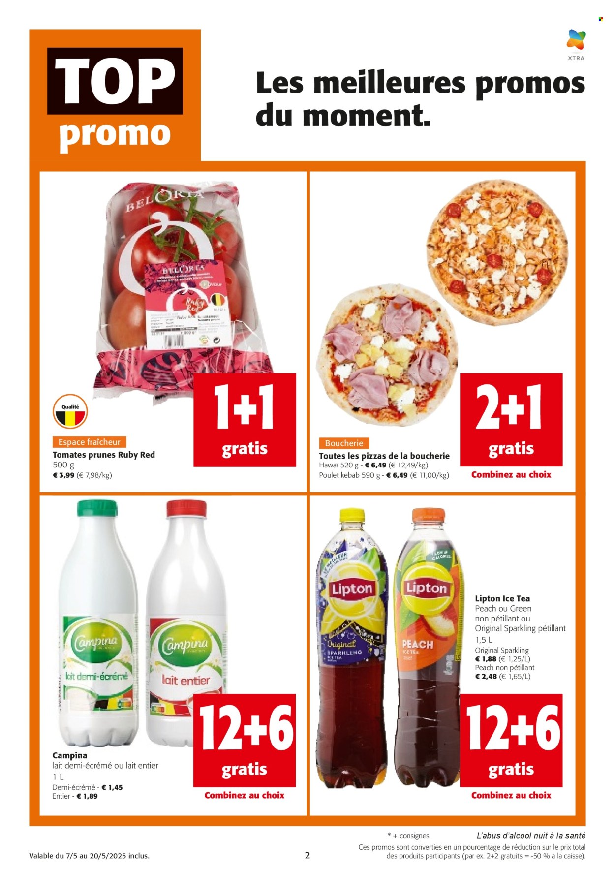 Colruyt-aanbieding - 07/05/2025 - 20/05/2025. Pagina 1