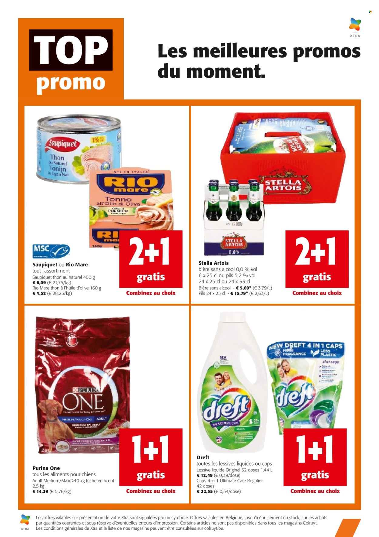 Colruyt-aanbieding - 07/05/2025 - 20/05/2025. Pagina 1
