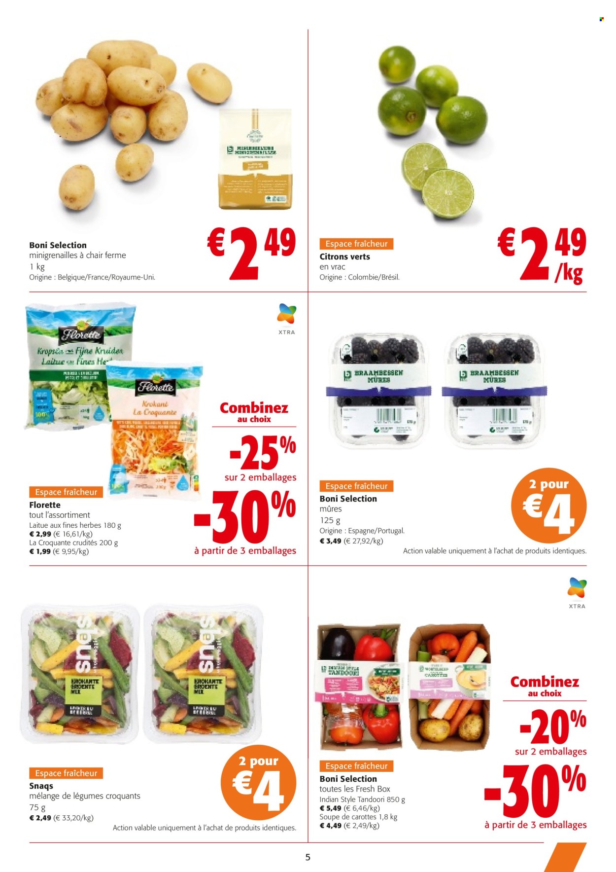 Colruyt-aanbieding - 07/05/2025 - 20/05/2025. Pagina 1