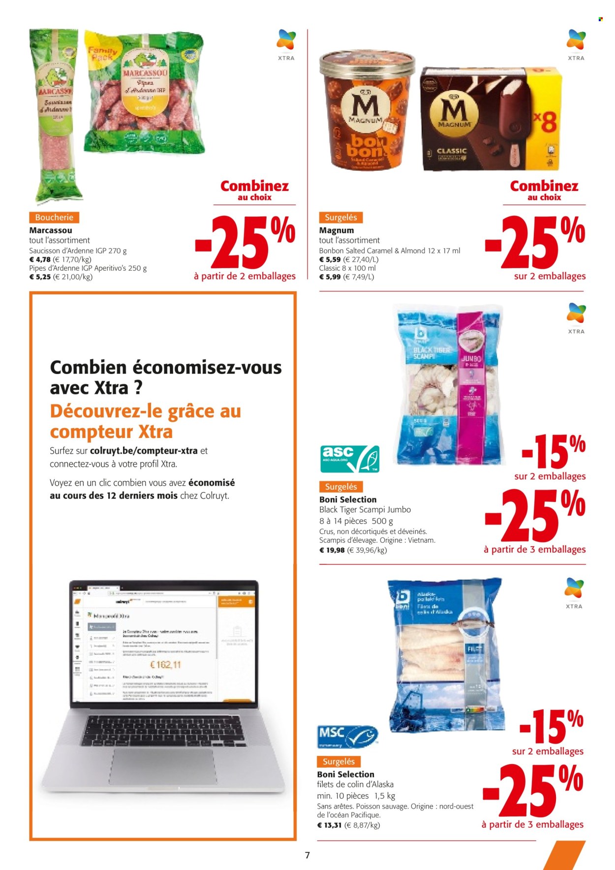 Colruyt-aanbieding - 07/05/2025 - 20/05/2025. Pagina 1