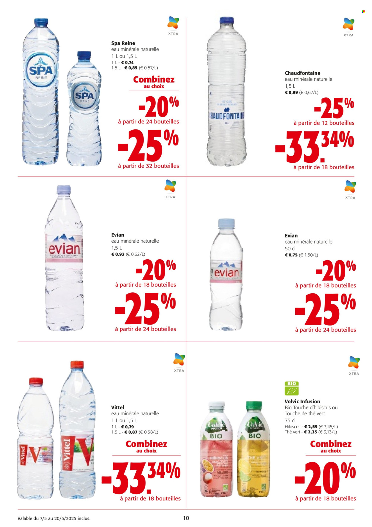 Colruyt-aanbieding - 07/05/2025 - 20/05/2025. Pagina 1