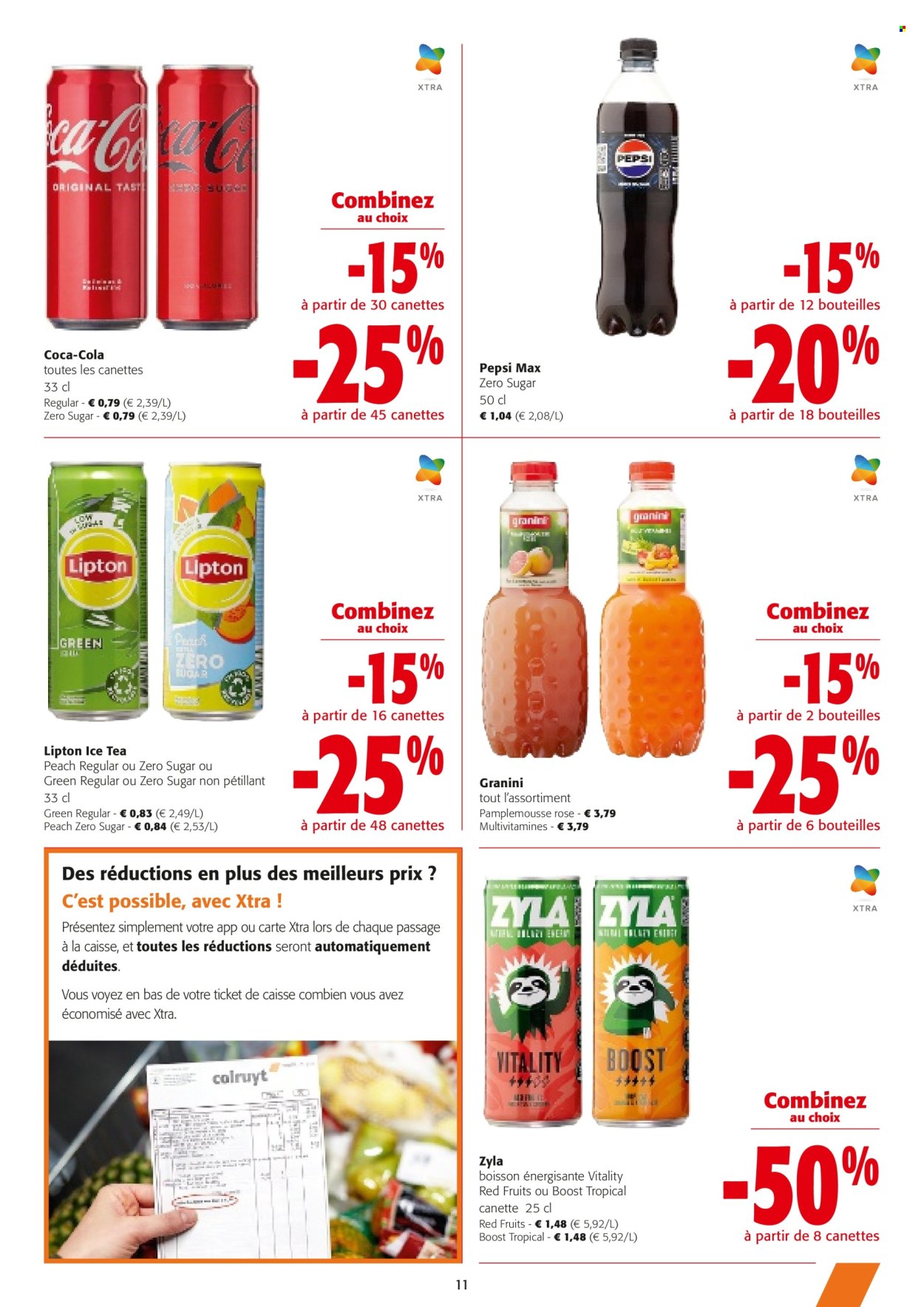 Colruyt-aanbieding - 07/05/2025 - 20/05/2025. Pagina 1