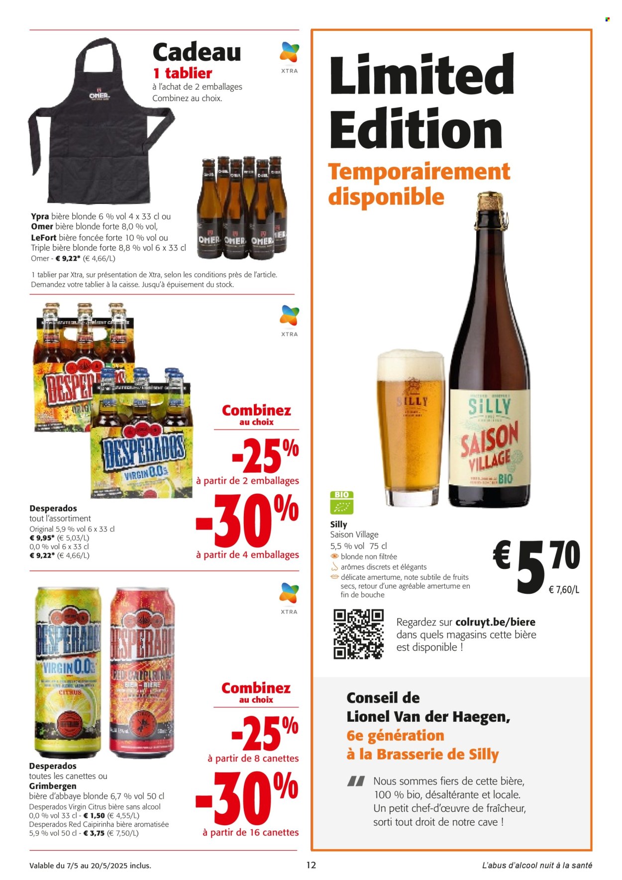 Colruyt-aanbieding - 07/05/2025 - 20/05/2025. Pagina 1