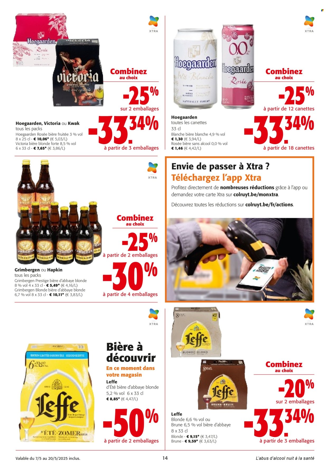 Colruyt-aanbieding - 07/05/2025 - 20/05/2025. Pagina 1