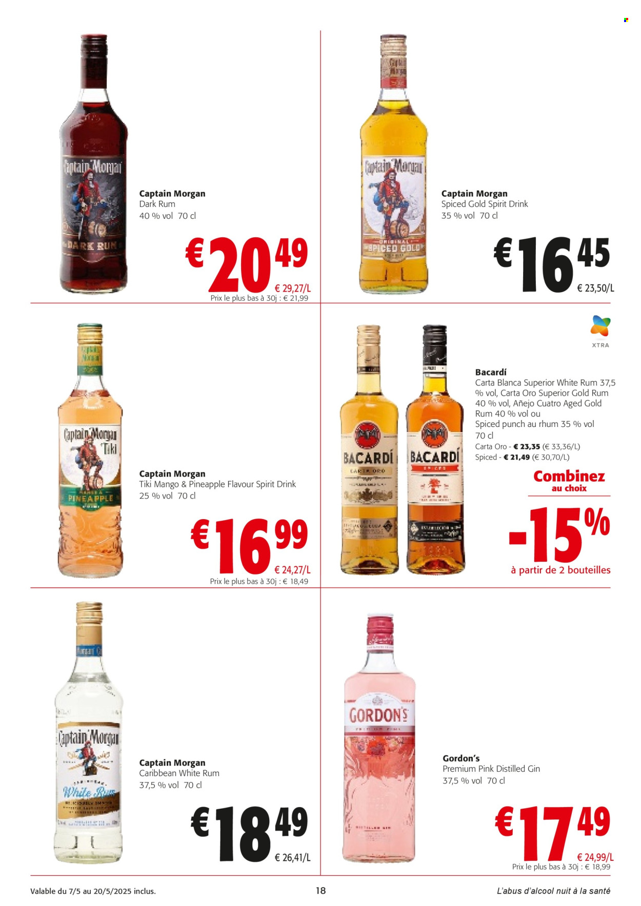 Colruyt-aanbieding - 07/05/2025 - 20/05/2025. Pagina 1