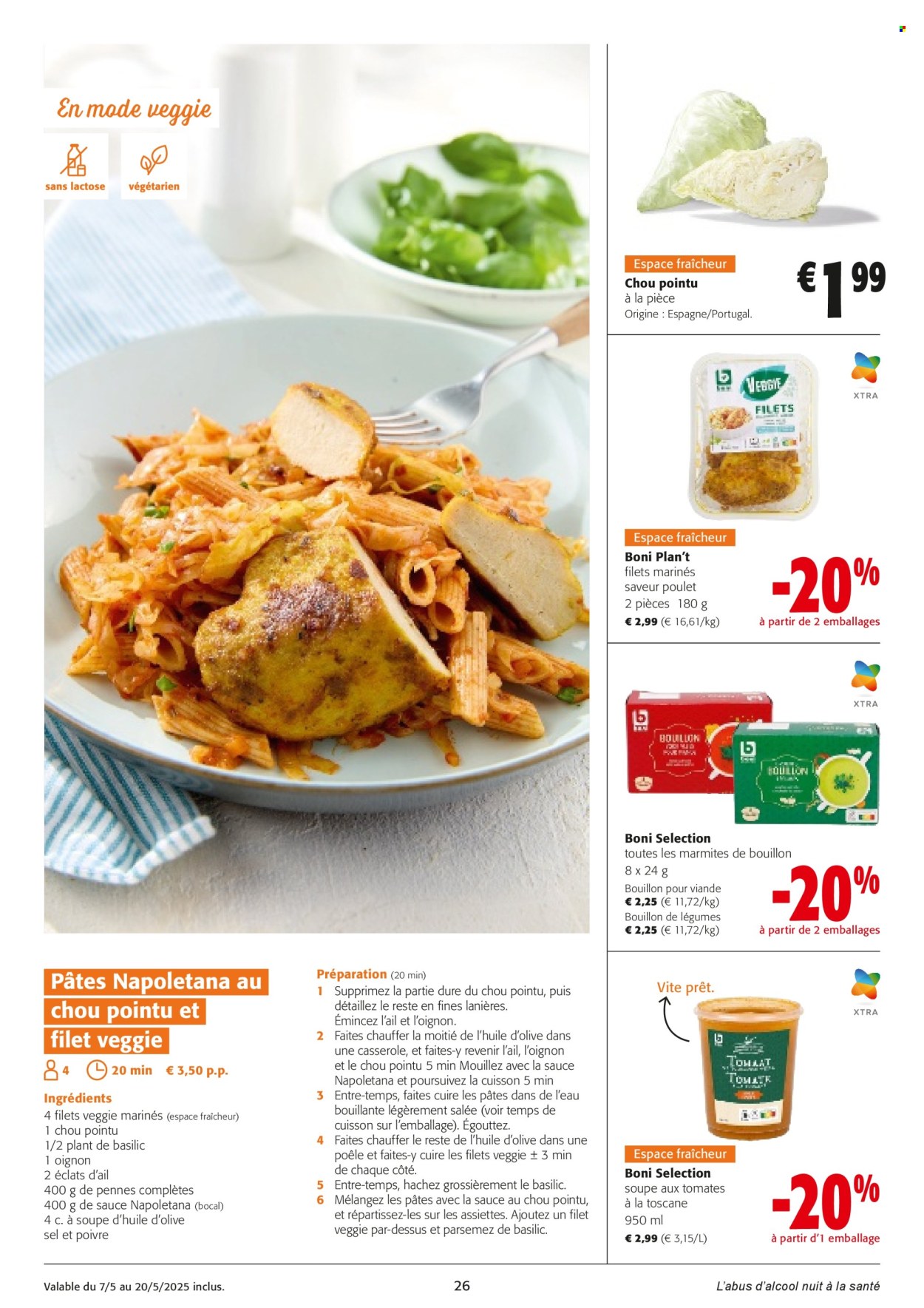 Colruyt-aanbieding - 07/05/2025 - 20/05/2025. Pagina 1