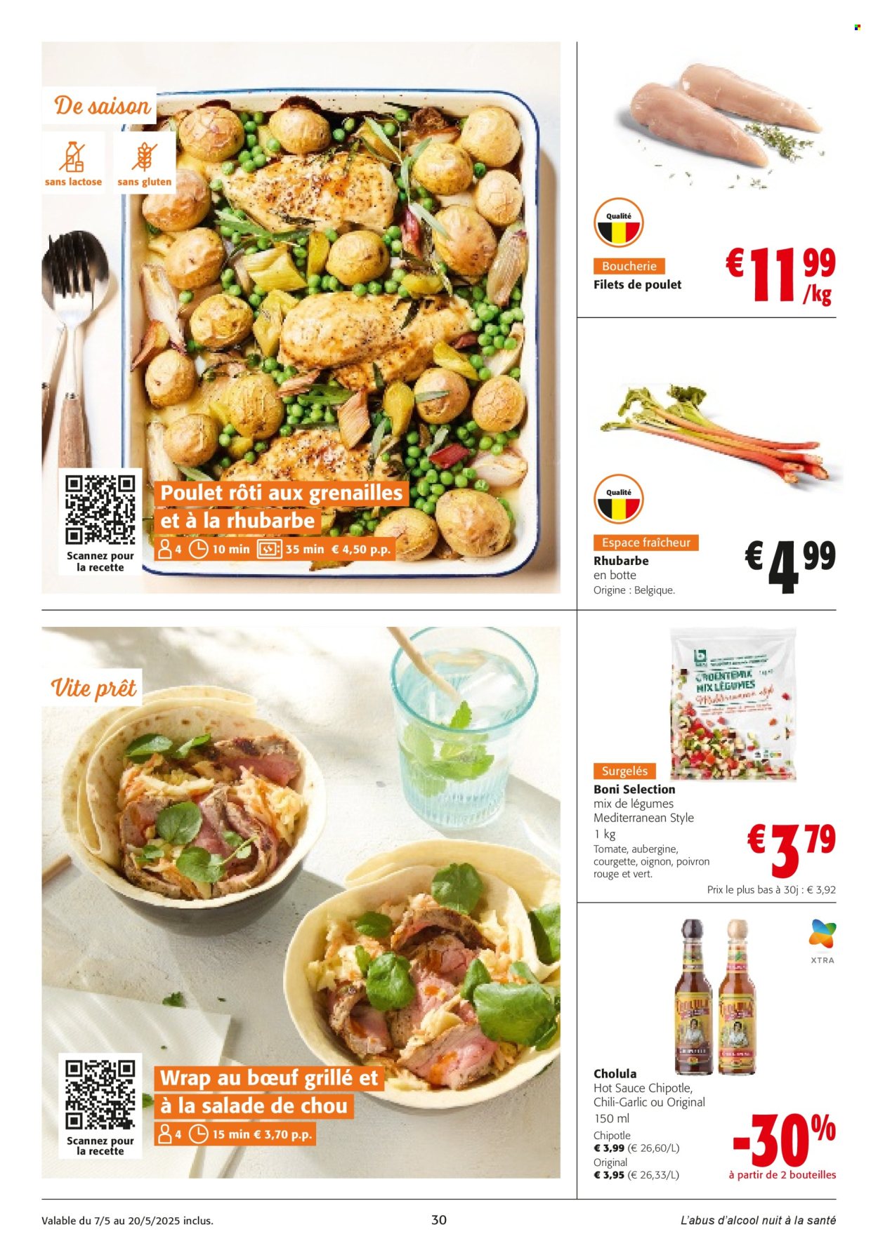 Colruyt-aanbieding - 07/05/2025 - 20/05/2025. Pagina 1