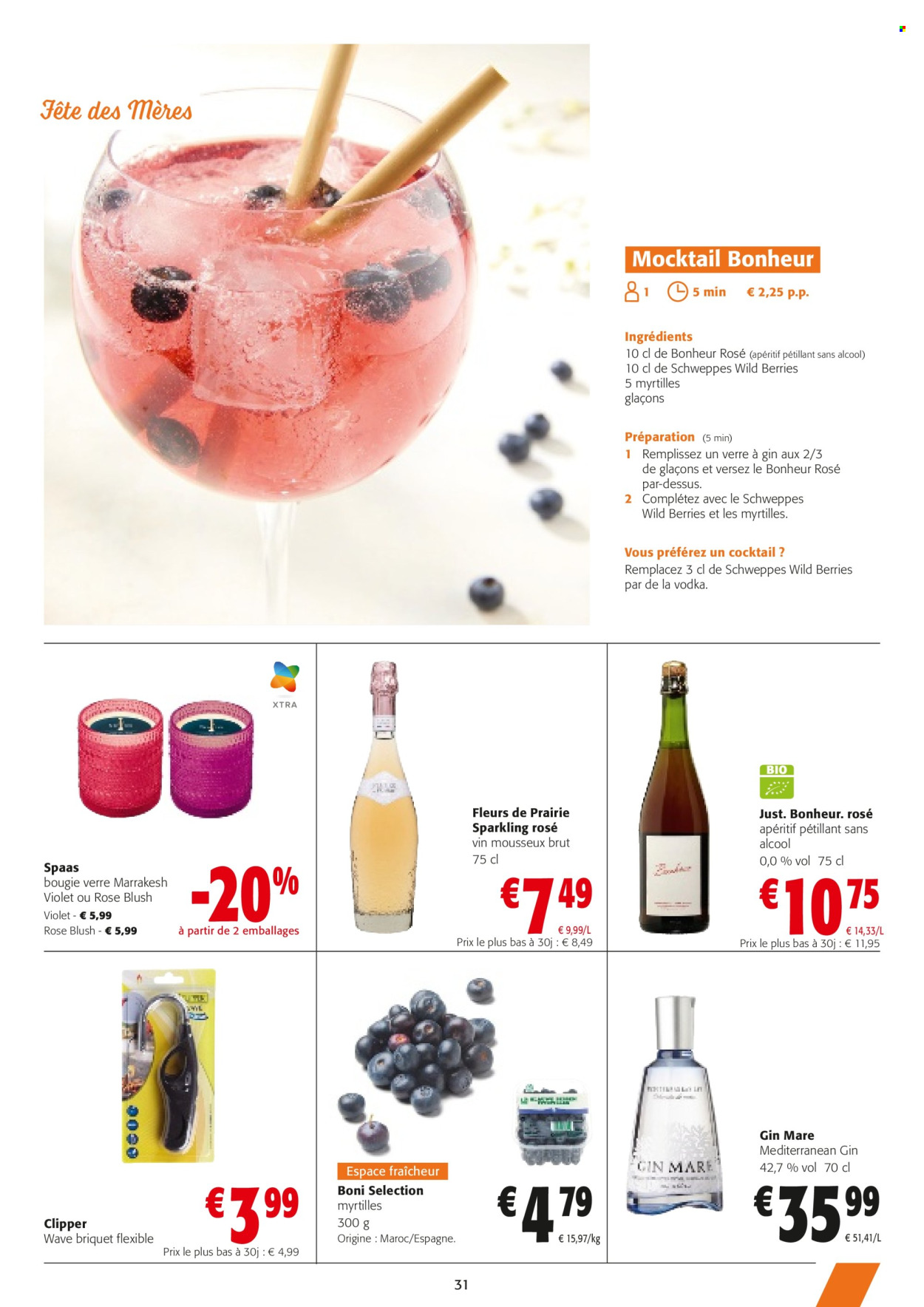 Colruyt-aanbieding - 07/05/2025 - 20/05/2025. Pagina 1
