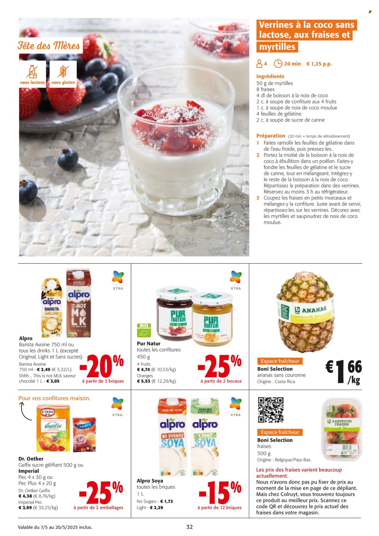 Colruyt-aanbieding - 07/05/2025 - 20/05/2025. Pagina 1