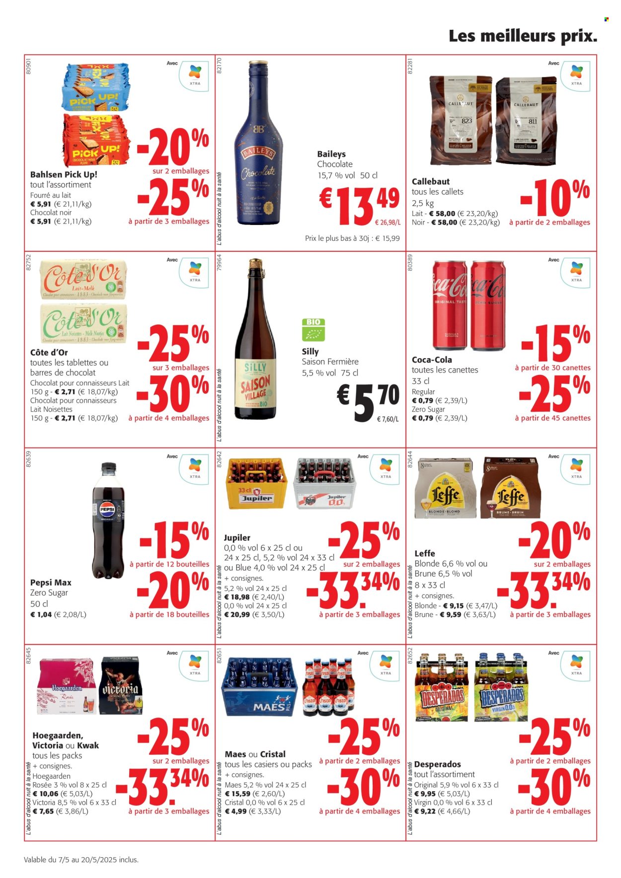 Colruyt-aanbieding - 07/05/2025 - 20/05/2025. Pagina 1