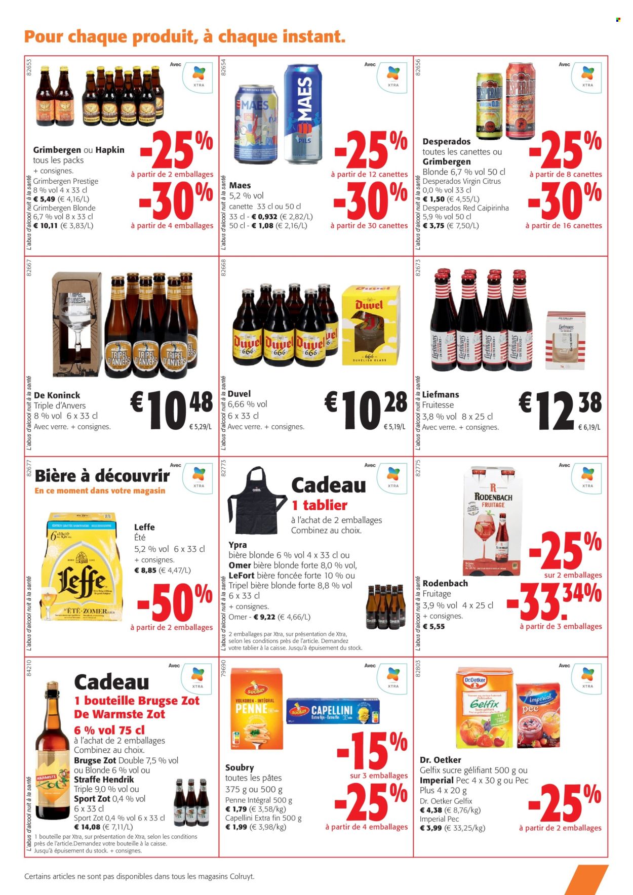 Colruyt-aanbieding - 07/05/2025 - 20/05/2025. Pagina 1