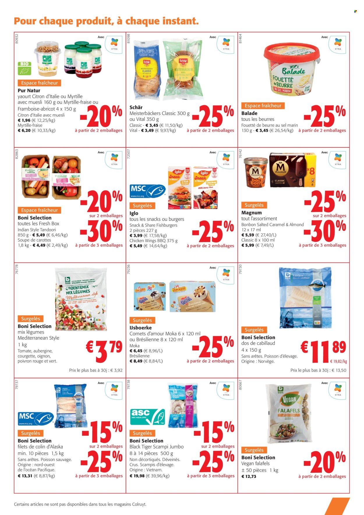 Colruyt-aanbieding - 07/05/2025 - 20/05/2025. Pagina 1