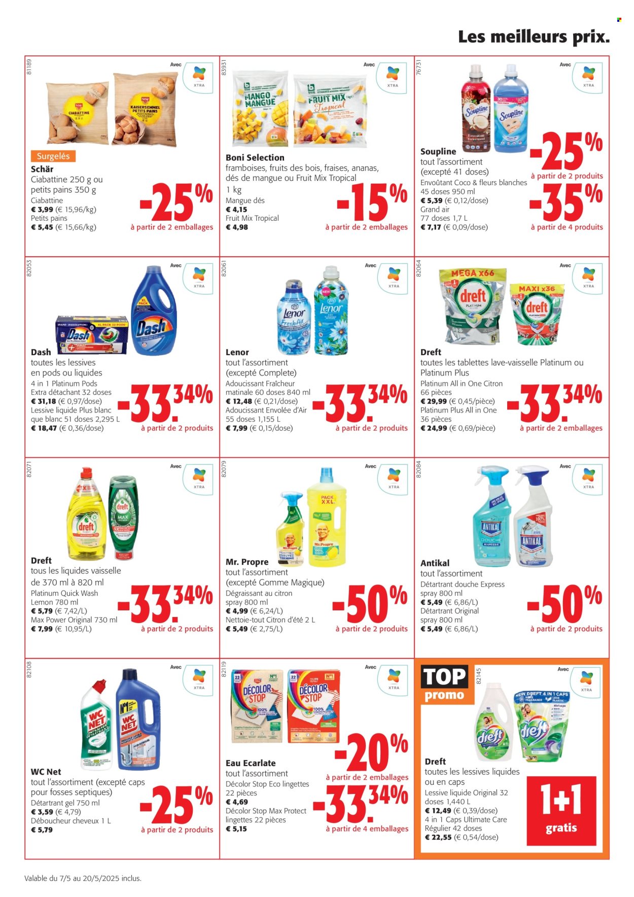 Colruyt-aanbieding - 07/05/2025 - 20/05/2025. Pagina 1
