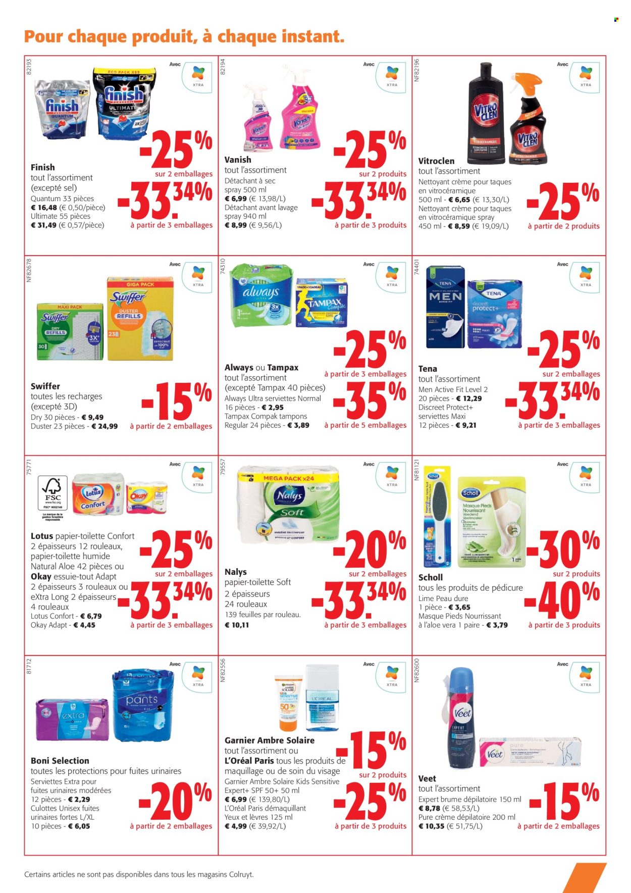 Colruyt-aanbieding - 07/05/2025 - 20/05/2025. Pagina 1