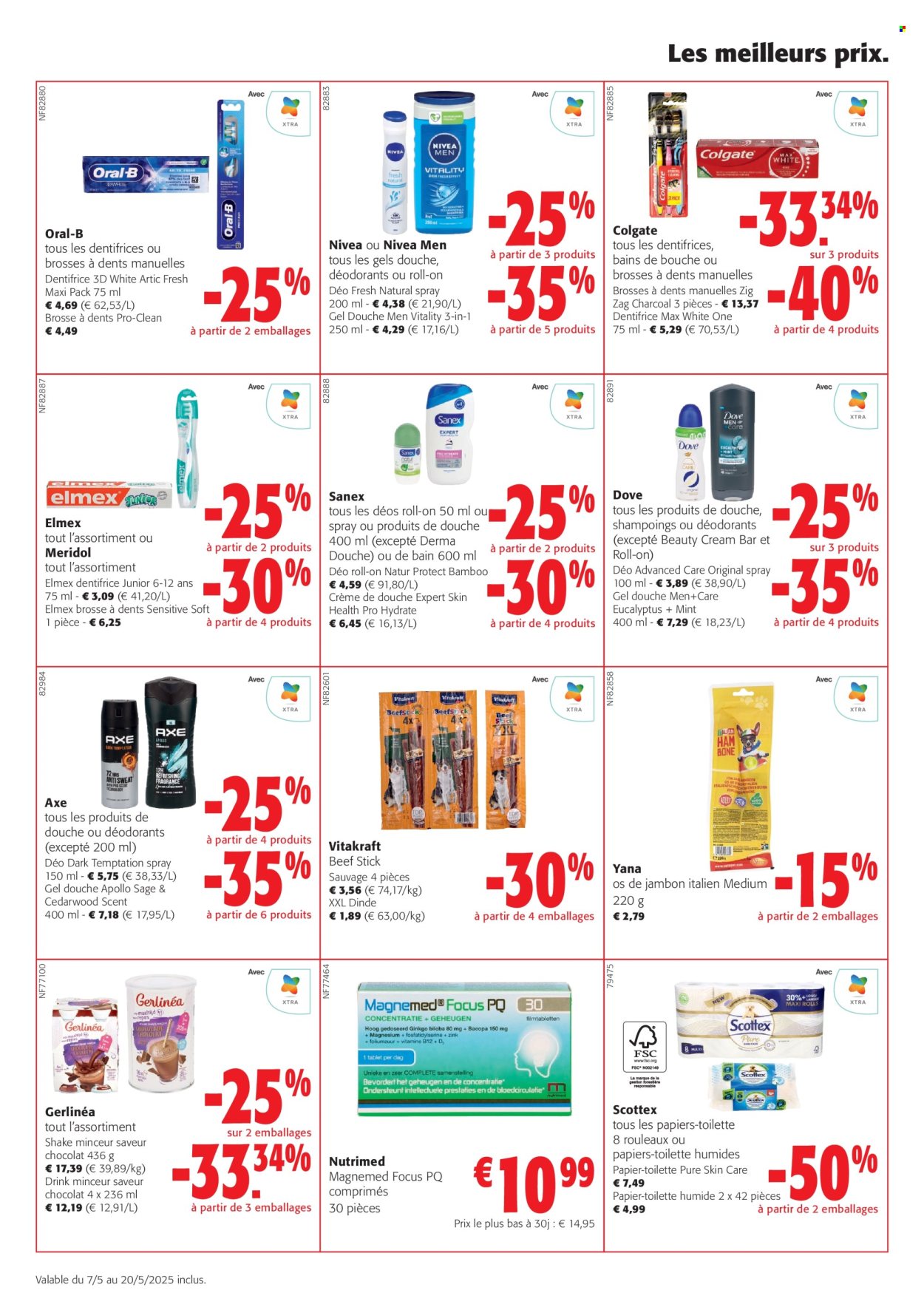 Colruyt-aanbieding - 07/05/2025 - 20/05/2025. Pagina 1