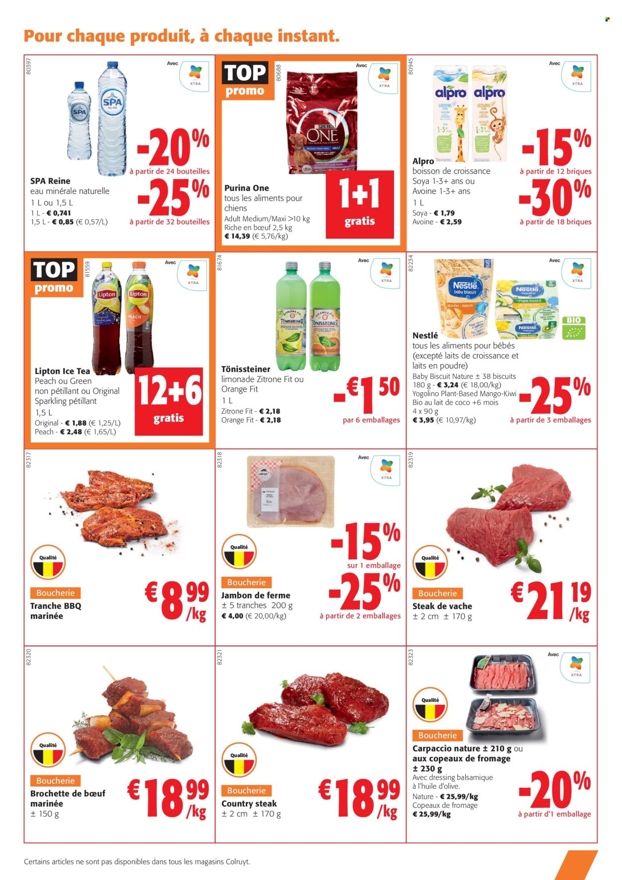 Colruyt-aanbieding - 07/05/2025 - 20/05/2025. Pagina 1