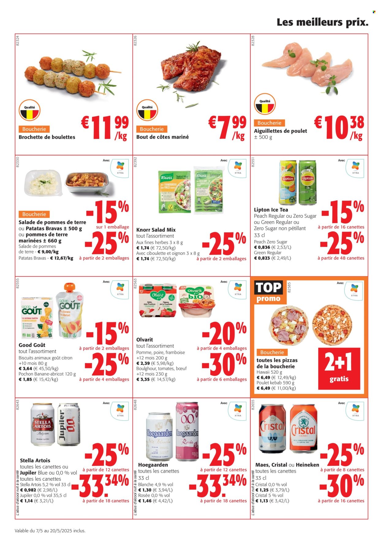 Colruyt-aanbieding - 07/05/2025 - 20/05/2025. Pagina 1