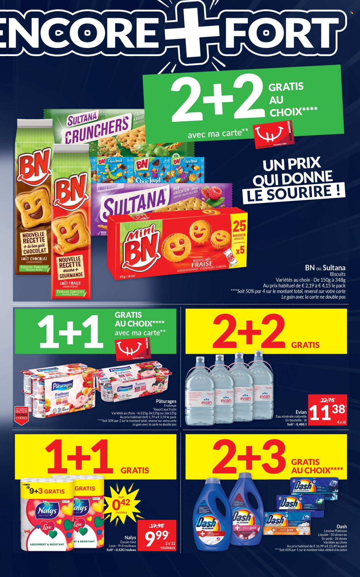 Intermarché-aanbieding - 13/05/2025 - 18/05/2025. Pagina 1
