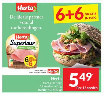 Herta Ham Superieur