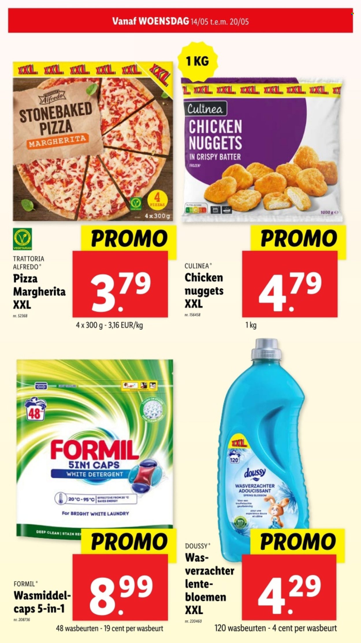 Lidl-aanbieding - 14/05/2025 - 20/05/2025. Pagina 1