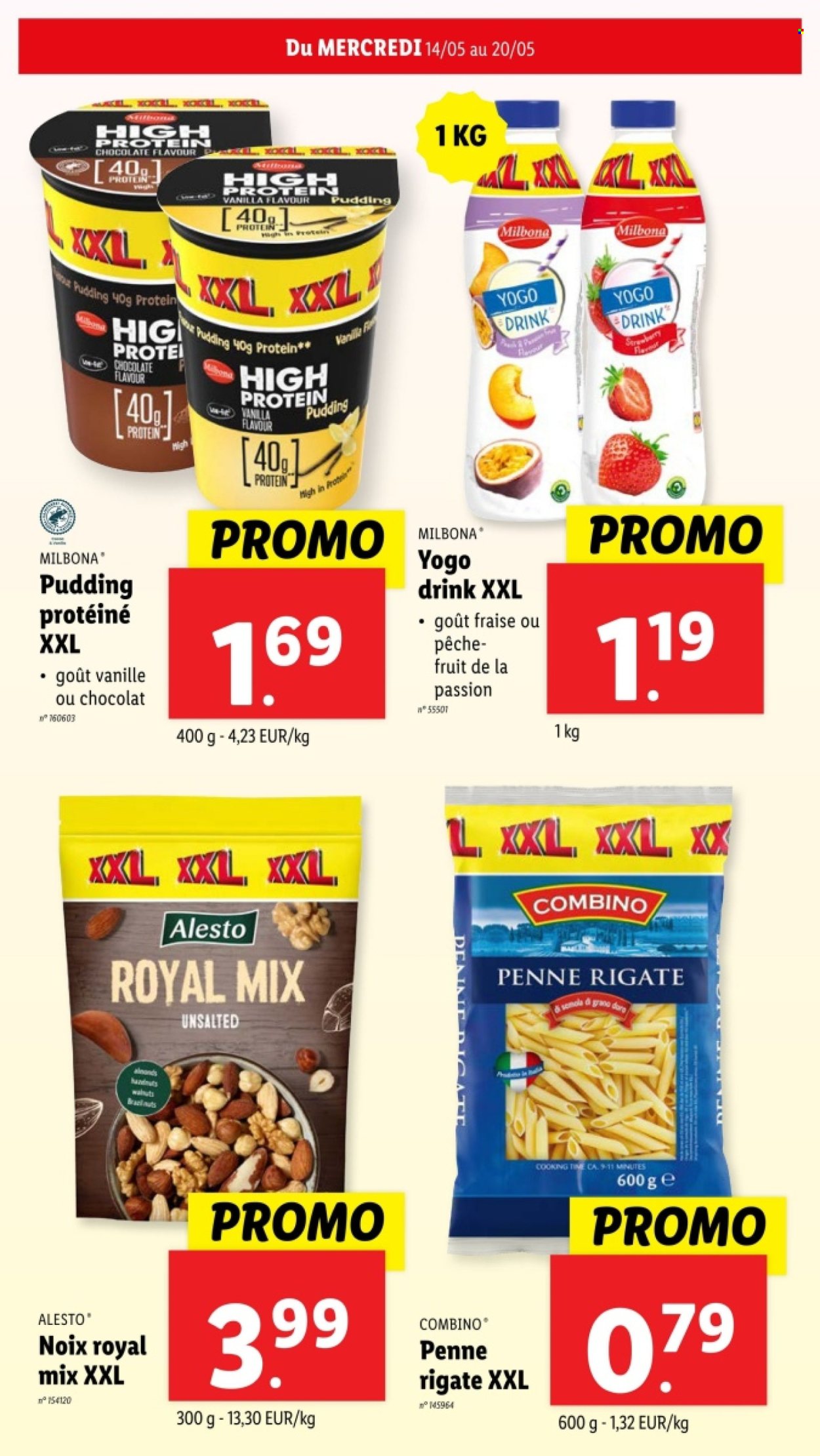 Lidl-aanbieding - 14/05/2025 - 20/05/2025. Pagina 1
