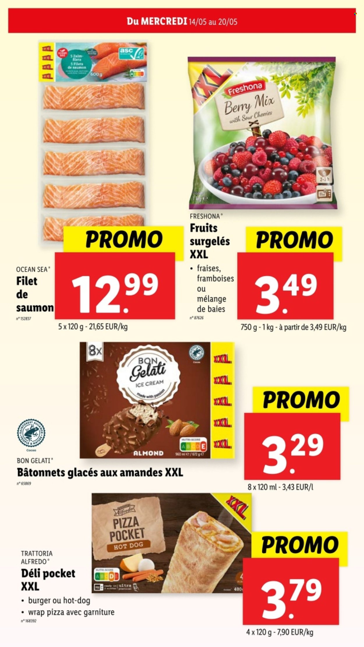 Lidl-aanbieding - 14/05/2025 - 20/05/2025. Pagina 1