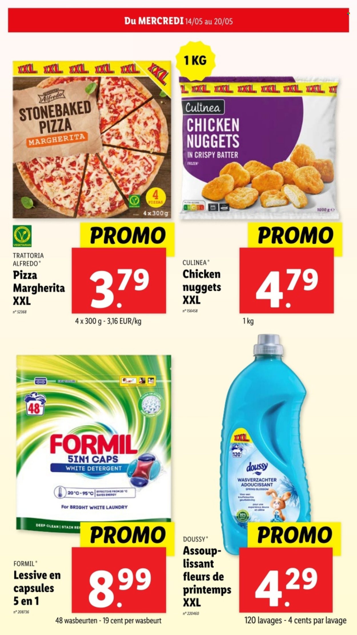 Lidl-aanbieding - 14/05/2025 - 20/05/2025. Pagina 1