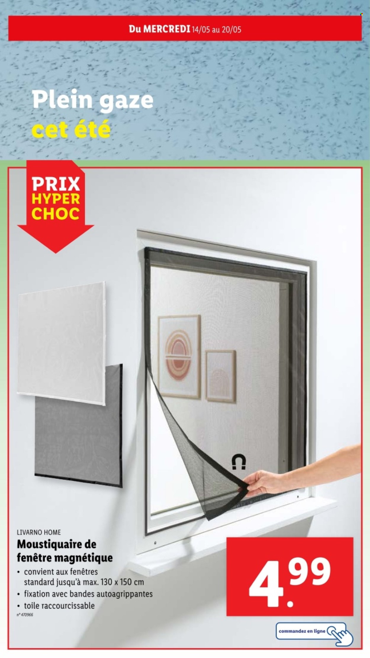 Lidl-aanbieding - 14/05/2025 - 20/05/2025. Pagina 1