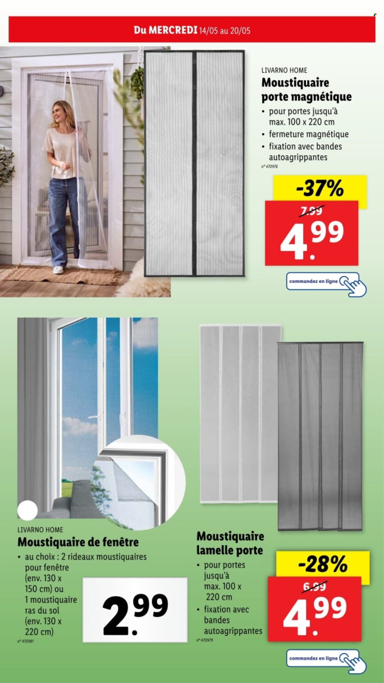 Lidl-aanbieding - 14/05/2025 - 20/05/2025. Pagina 1