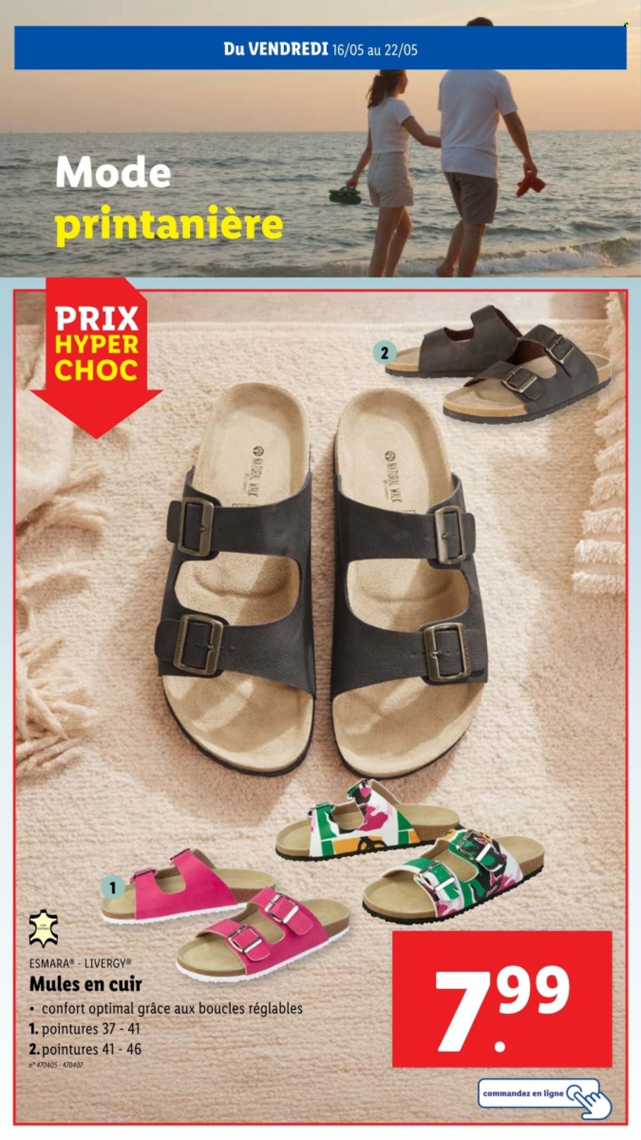 Lidl-aanbieding - 14/05/2025 - 20/05/2025. Pagina 1