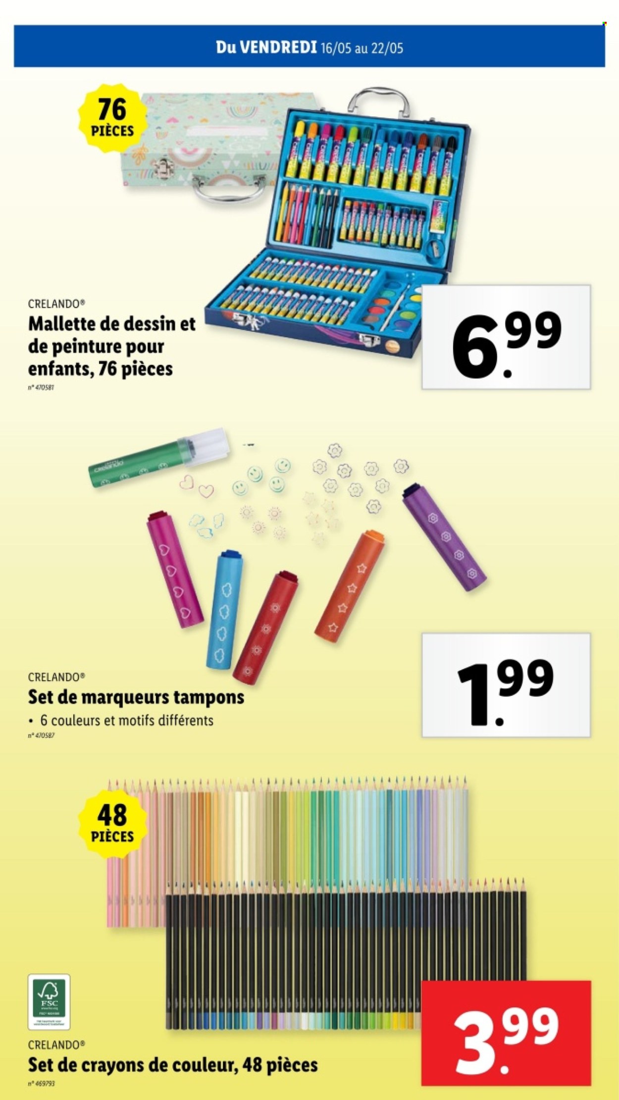 Lidl-aanbieding - 14/05/2025 - 20/05/2025. Pagina 1