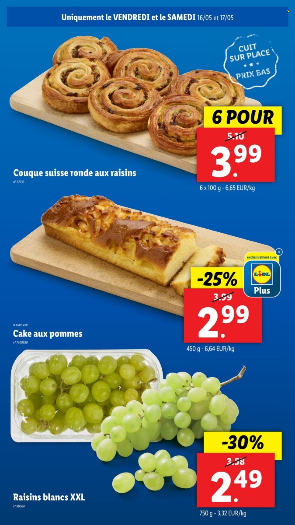 Lidl-aanbieding - 14/05/2025 - 20/05/2025. Pagina 1