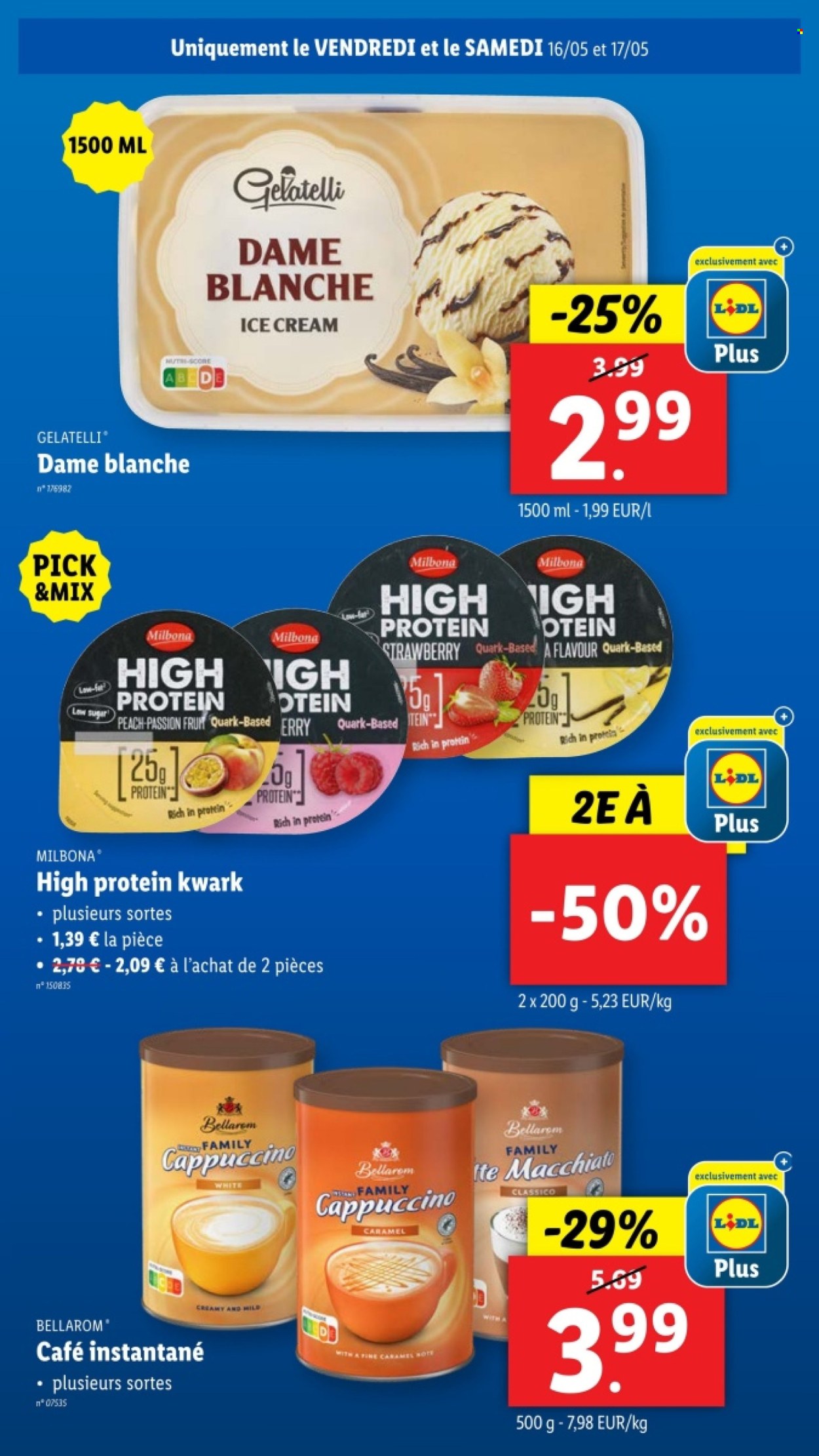 Lidl-aanbieding - 14/05/2025 - 20/05/2025. Pagina 1