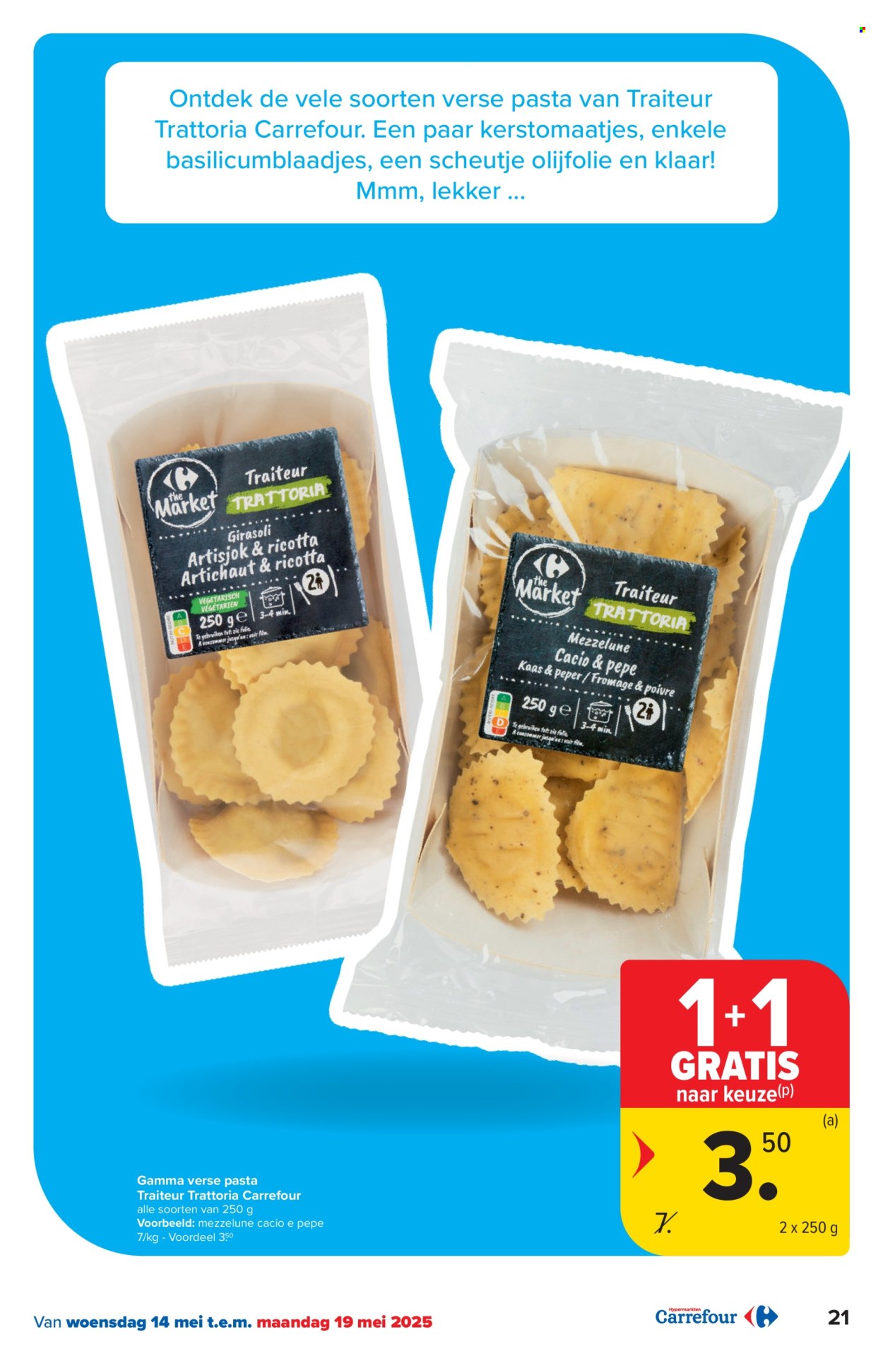 Carrefour hypermarkt-aanbieding - 14/05/2025 - 26/05/2025. Pagina 1