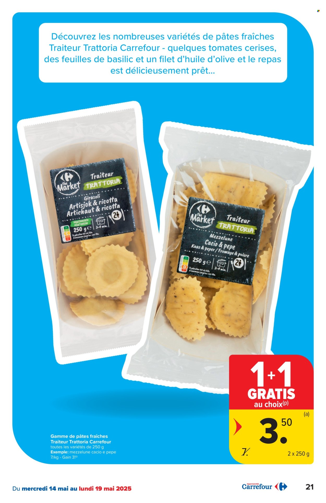 Carrefour hypermarkt-aanbieding - 14/05/2025 - 26/05/2025. Pagina 1