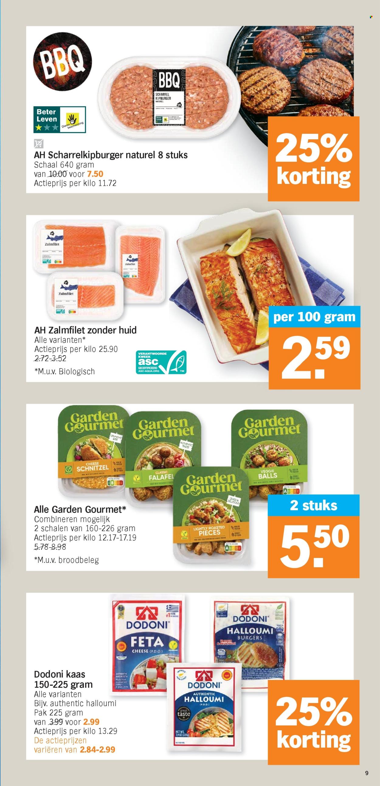 Albert Heijn-aanbieding - 12/05/2025 - 18/05/2025. Pagina 1