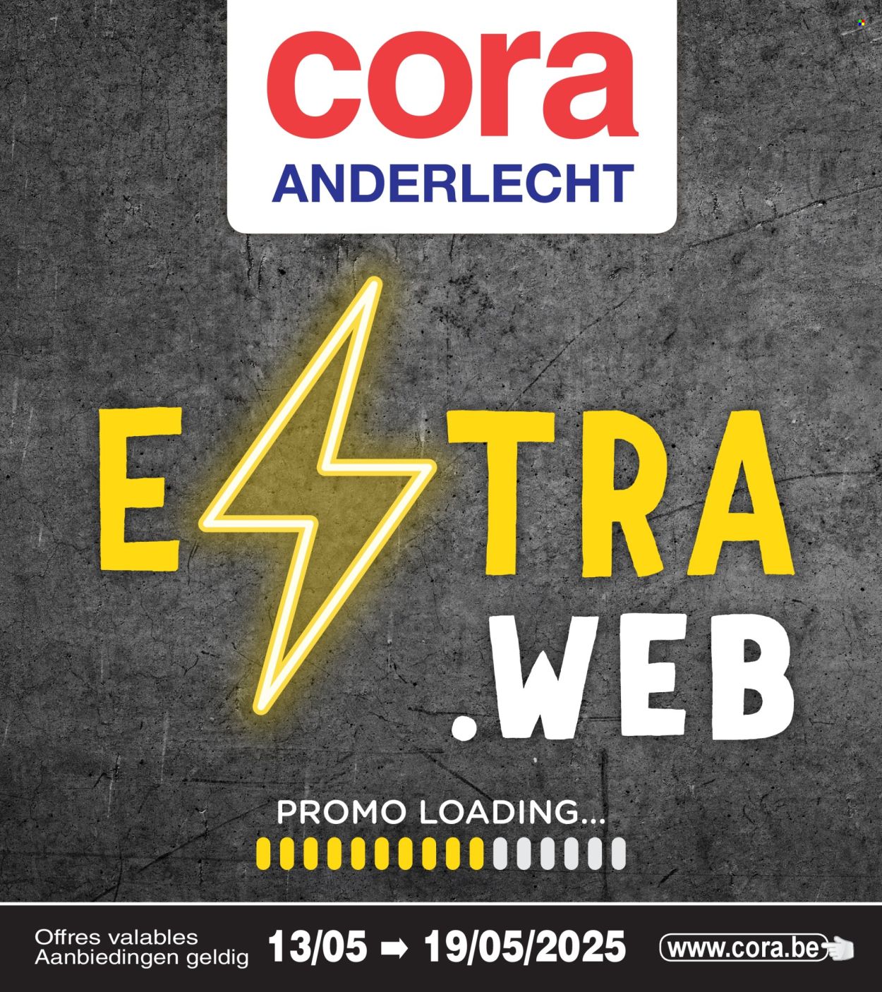Cora-aanbieding - 13/05/2025 - 19/05/2025. Pagina 1