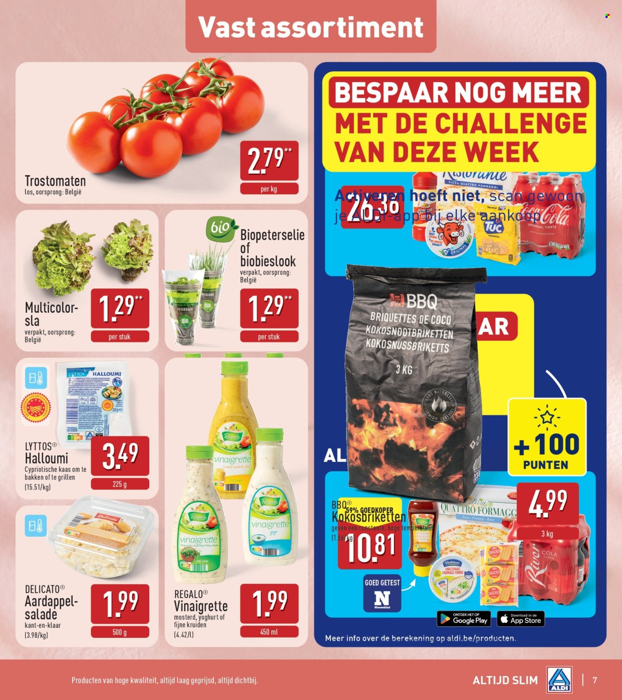 ALDI-aanbieding - 19/05/2025 - 24/05/2025. Pagina 1
