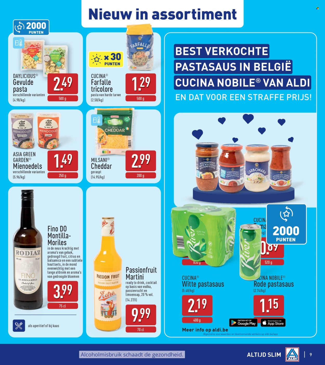 ALDI-aanbieding - 19/05/2025 - 24/05/2025. Pagina 1